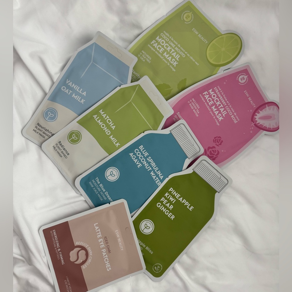 ESW Beauty Face Bundle - 7 items